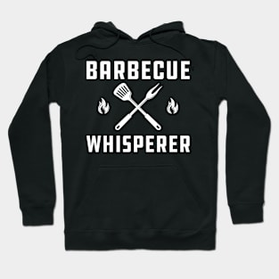 Grill - Barbecue Whisperer Hoodie